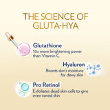 Vaseline Flawless Glow Serum Lotion