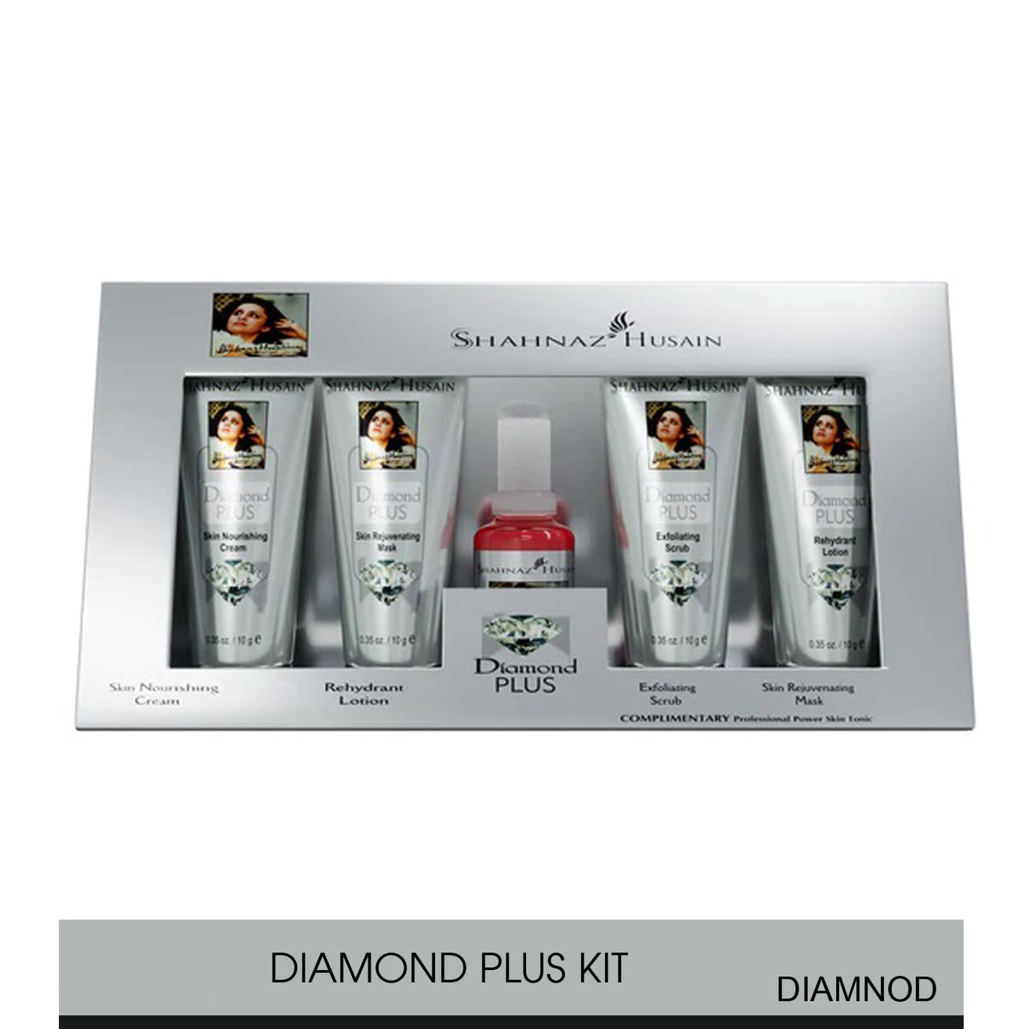 Shahnaz Husain Diamond Plus Kit
