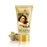 Shahnaz Husain Improved Formula Shascrub Plus Walnut Face & Body Scrub