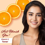 Good Vibes Anti-Blesmish Vitamin C Toner