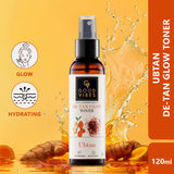 Good Vibes De-Tan Glow Ubtan Toner