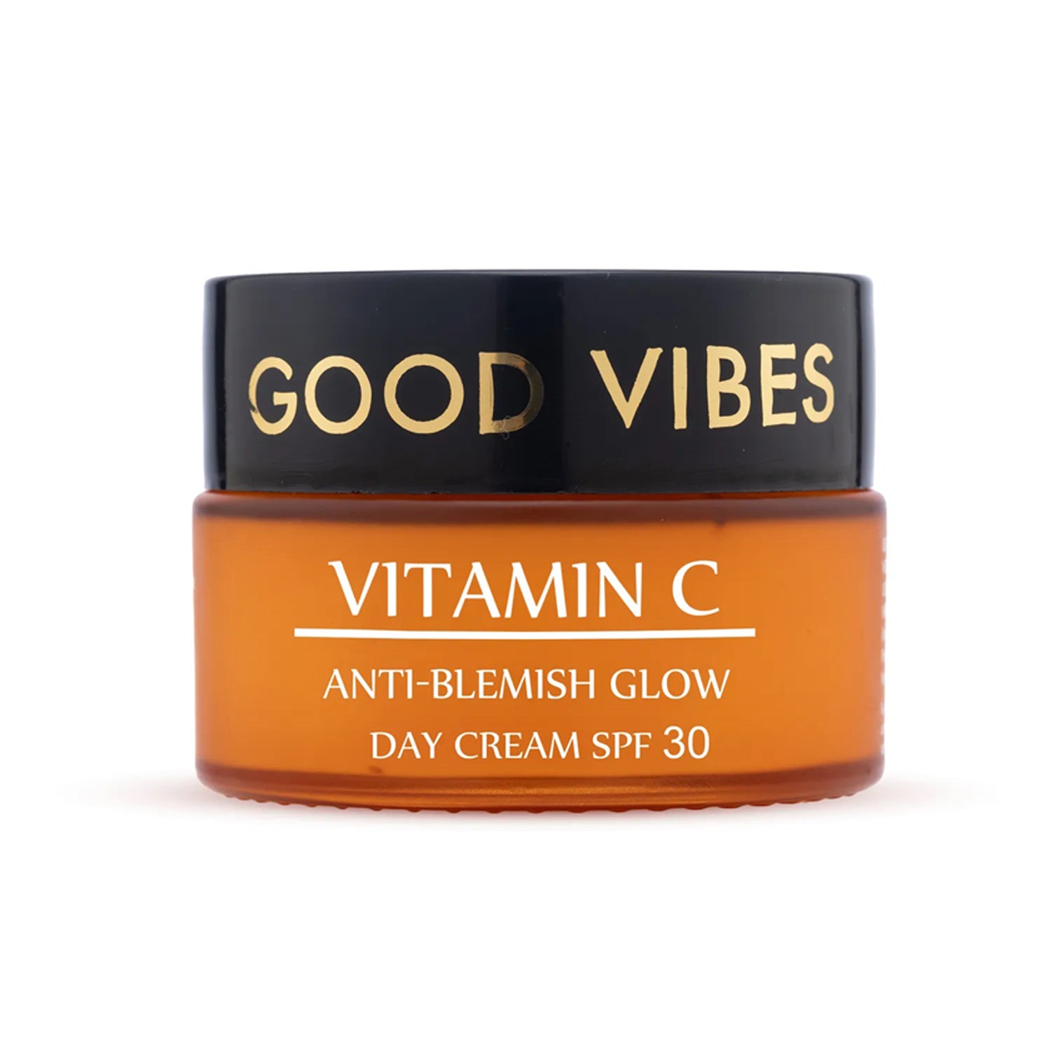 Good Vibes Anti-Blemish Glow Vitamin C Day Cream Spf 30