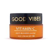 Good Vibes Anti-Blemish Glow Vitamin C Day Cream Spf 30