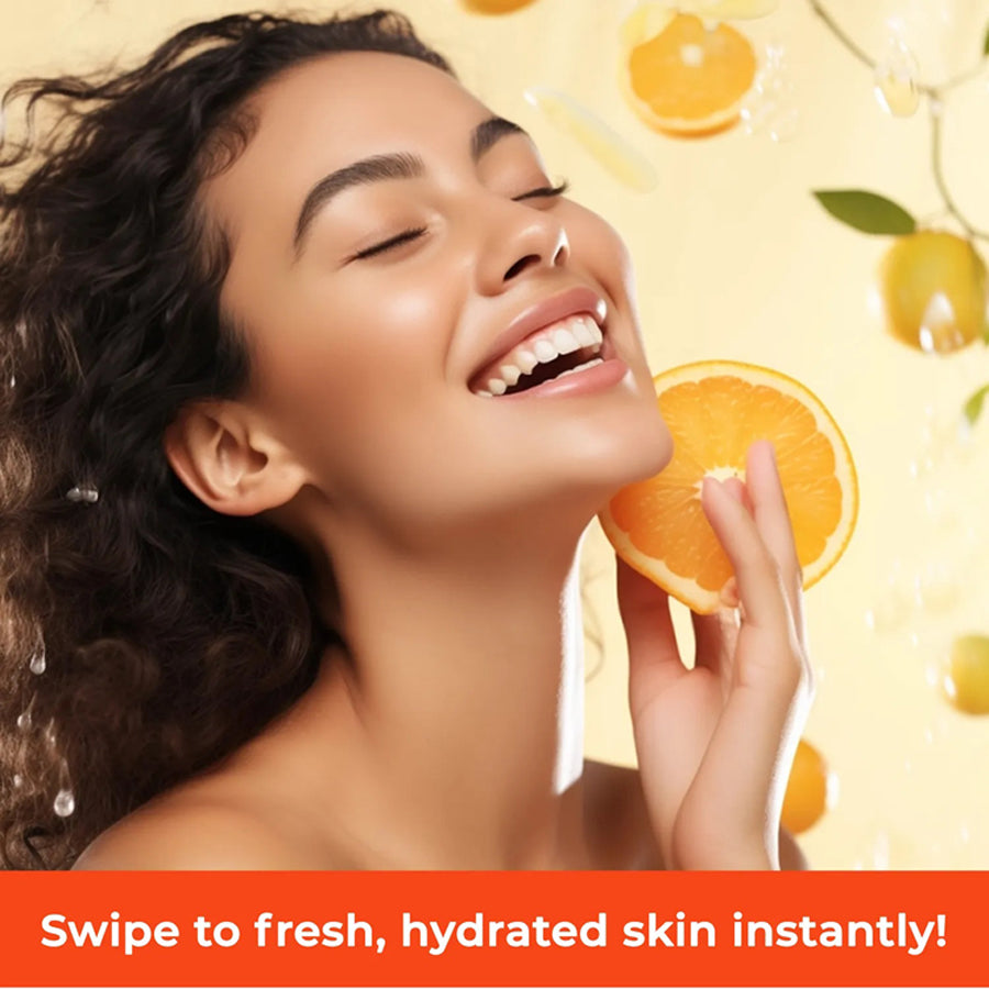 Good Vibes Anti-Blemish Glow Vitamin C Day Cream Spf 30