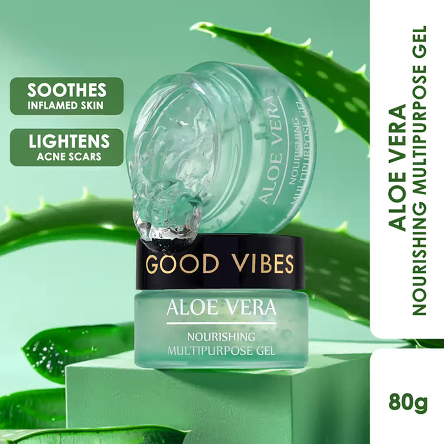 Good Vibes Nourishing Multipurpose Gel Aloe Vera