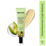 Quench Bravocado Daily Defense Tinted Sunscreen Spf 50 Pa+++ 50Ml
