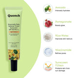 Quench Bravocado Daily Defense Tinted Sunscreen Spf 50 Pa+++ 50Ml
