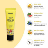 Quench 2-In-1 Vitamin C Scrub And Clay Mask With Yuzu Vitamin C