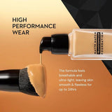 Sugar Matte Match Transferproof Foundation 30Ml