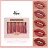 Imagic Matte Liquid Lipstick Kit 5*5G