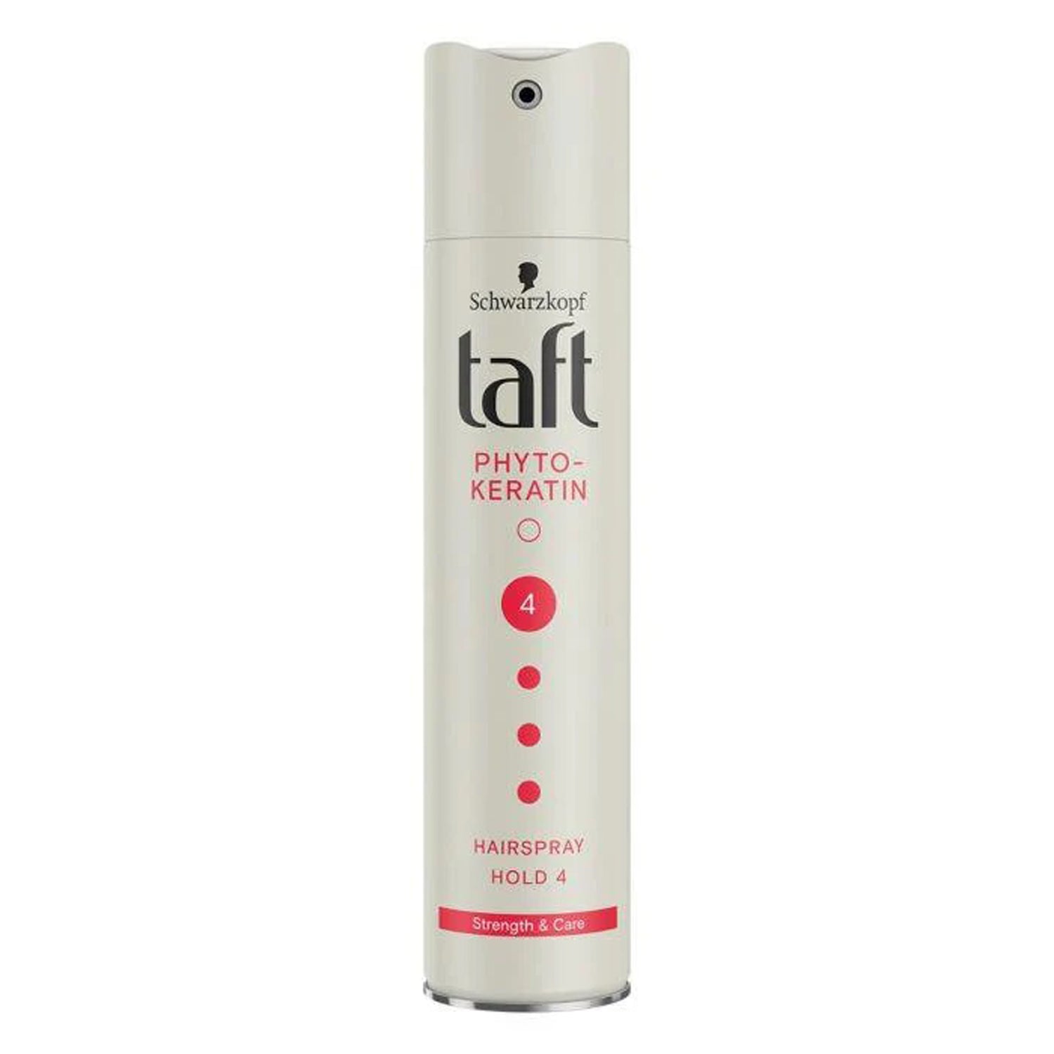 Schwarzkopf Taft Hairspray For Strength Care 250Ml