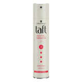 Schwarzkopf Taft Hairspray For Strength Care 250Ml