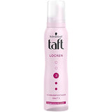 Schwarzkopf Taft Hair Mousse 150Ml