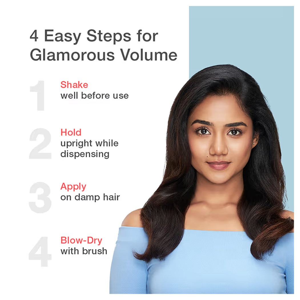 Schwarzkopf Professional Osis+Grip Extra Strong Mousse For Volume & Body 200Ml
