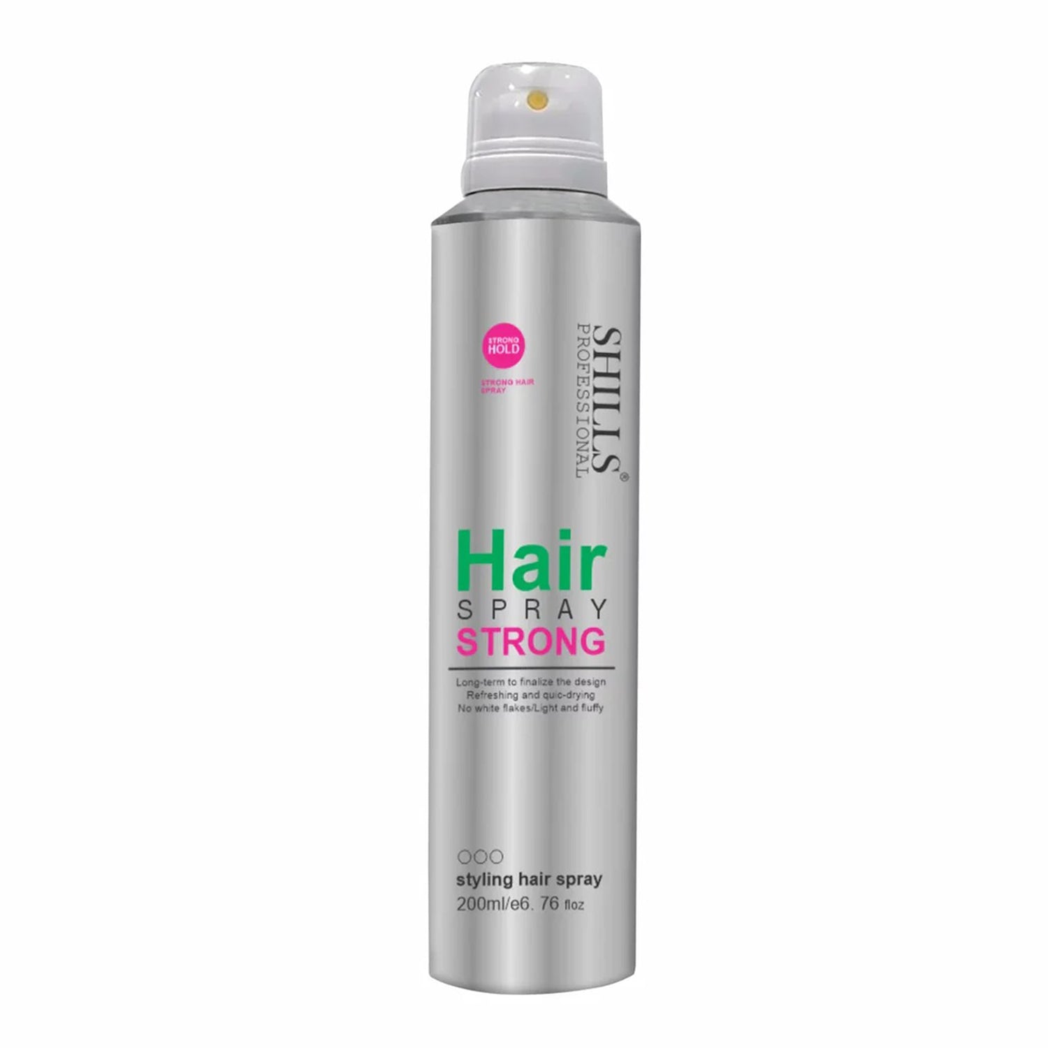 Shills Professional Hair Spray For Styling 200Ml