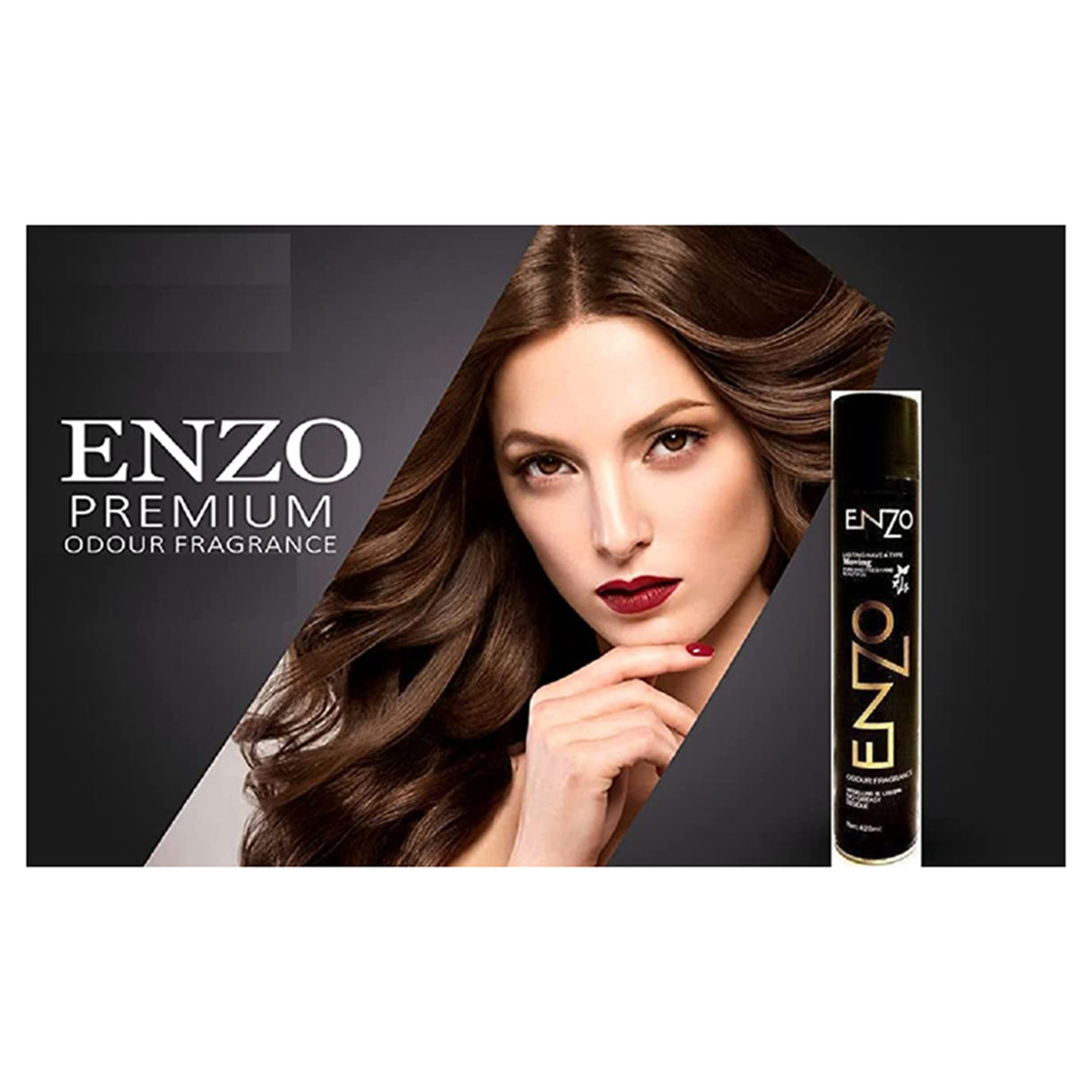Knk Enzo Hair Spray 420Ml