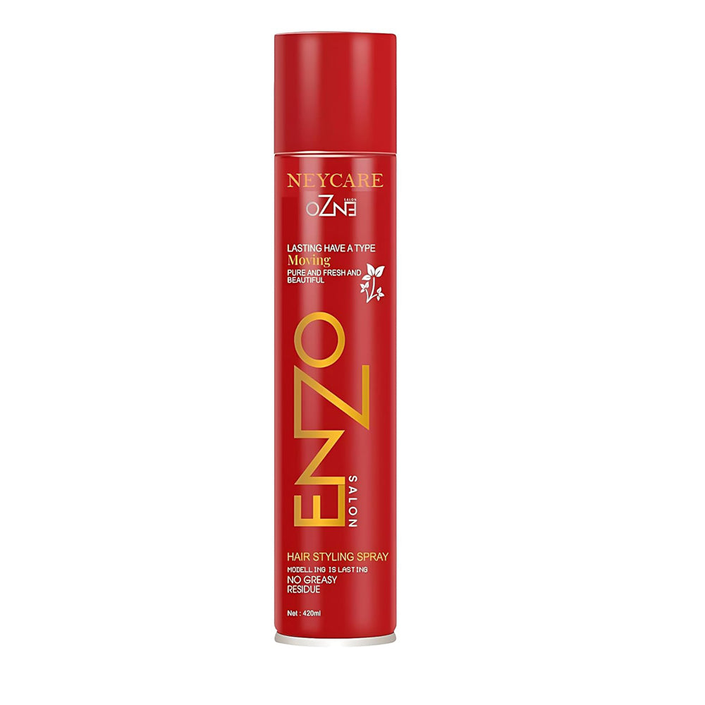 Knk Enzo Hair Spray 420Ml