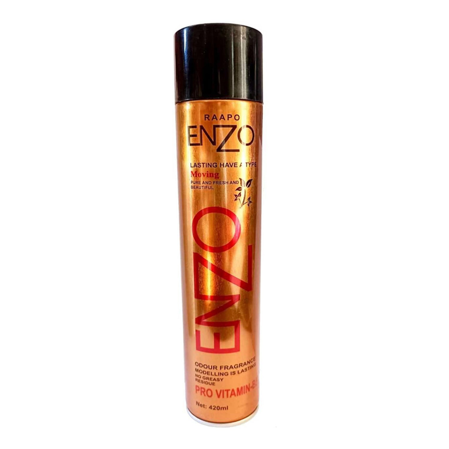 Knk Enzo Hair Spray 420Ml