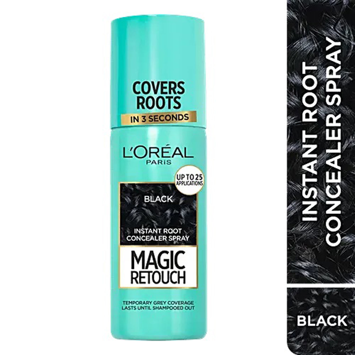 Loreal Paris Magic Retouch Instant Root Concealer Spray 75Ml