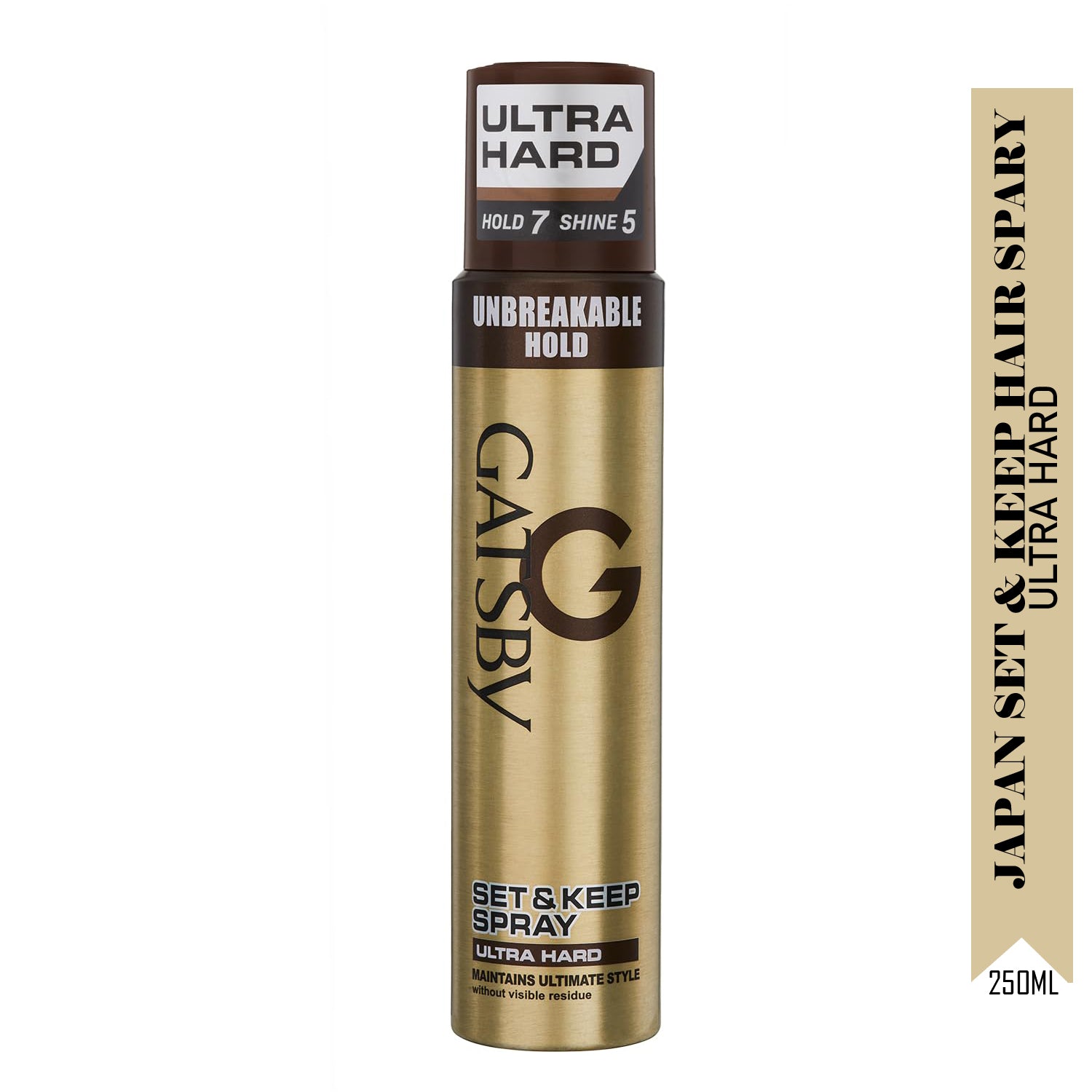 Gatsby Set & Keep Spray 66ml/45g