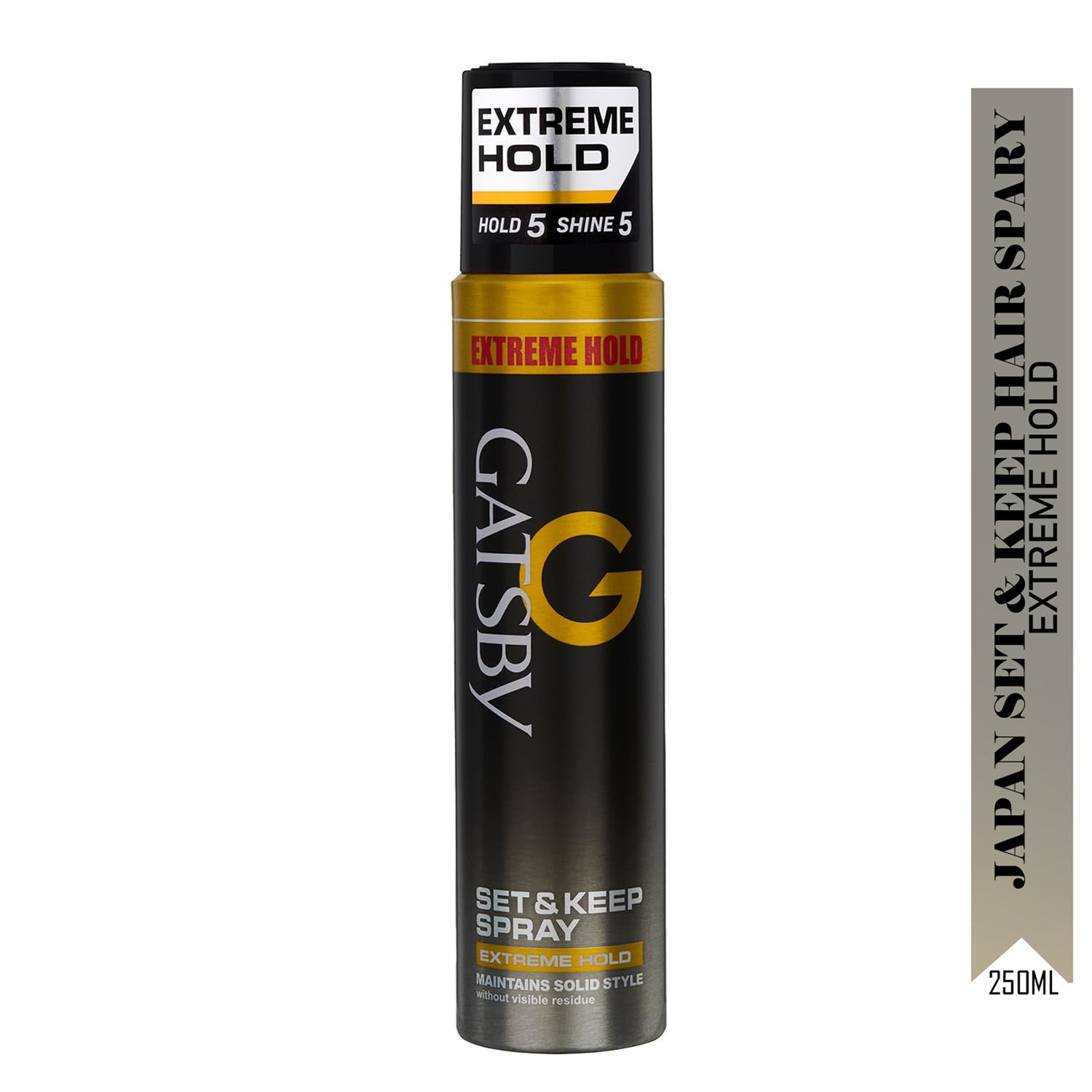 Gatsby Set & Keep Spray 66ml/45g