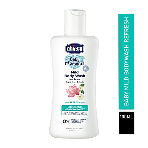 Chicco Baby Mild Bodywash Refresh