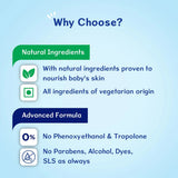Chicco Baby Shampoo Calendula And Hibiscus