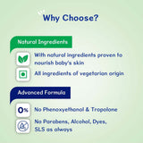 Chicco Baby Talcum Powder Rice Starch & Allantion