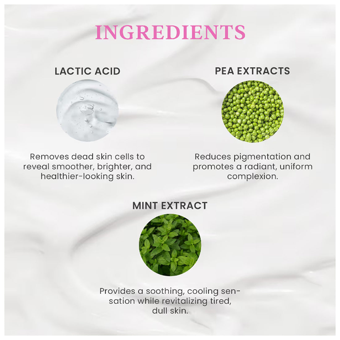 O3+ Brightening & Glow Boosting Dermal Zone D-Tan Pack (50G)