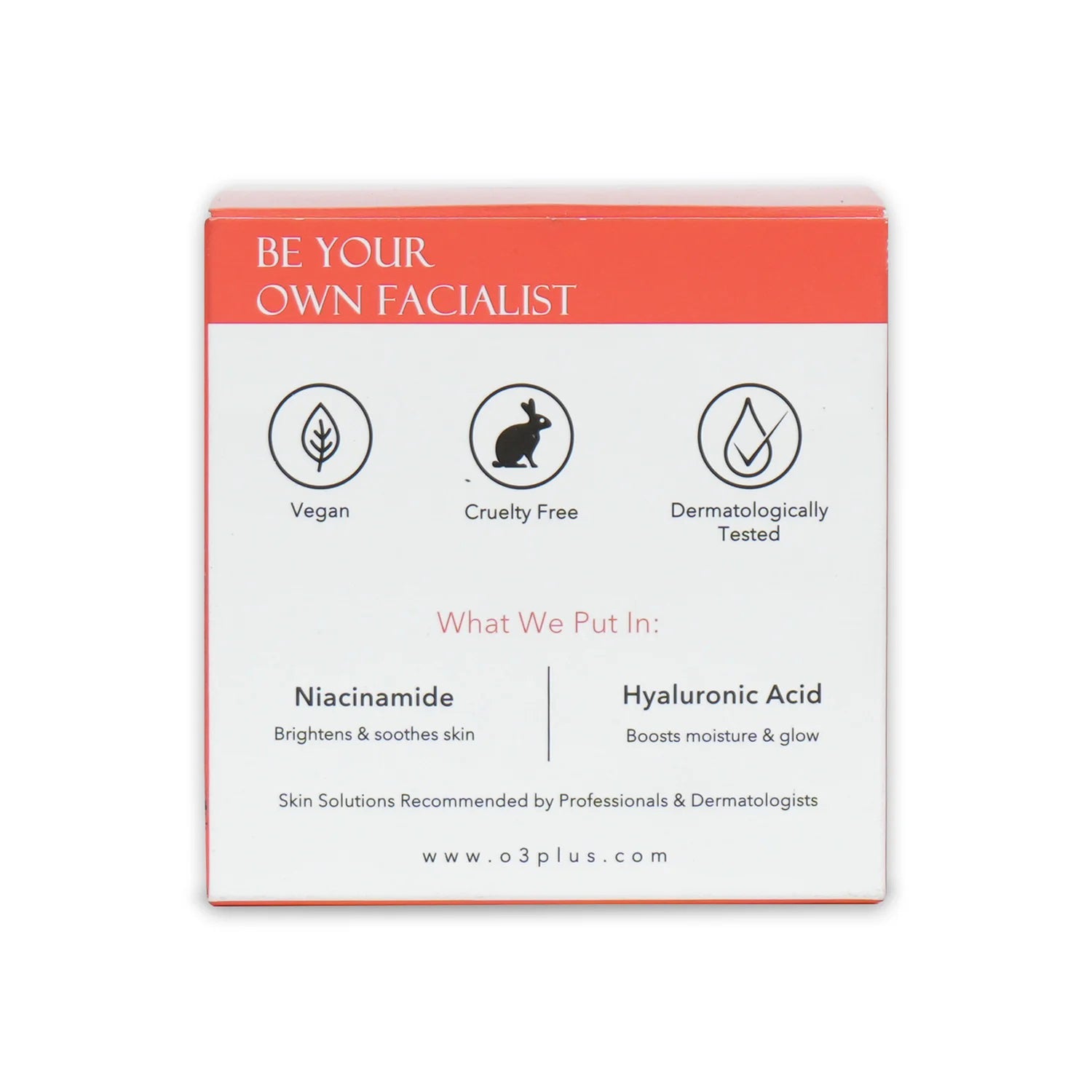 O3+ Shine & Glow Meladerm Gel Cream Spf 30 Niacinamide + Hyaluronic Acid