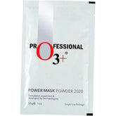 O3+ Facial Powder Mask Gel 2020 120Ml