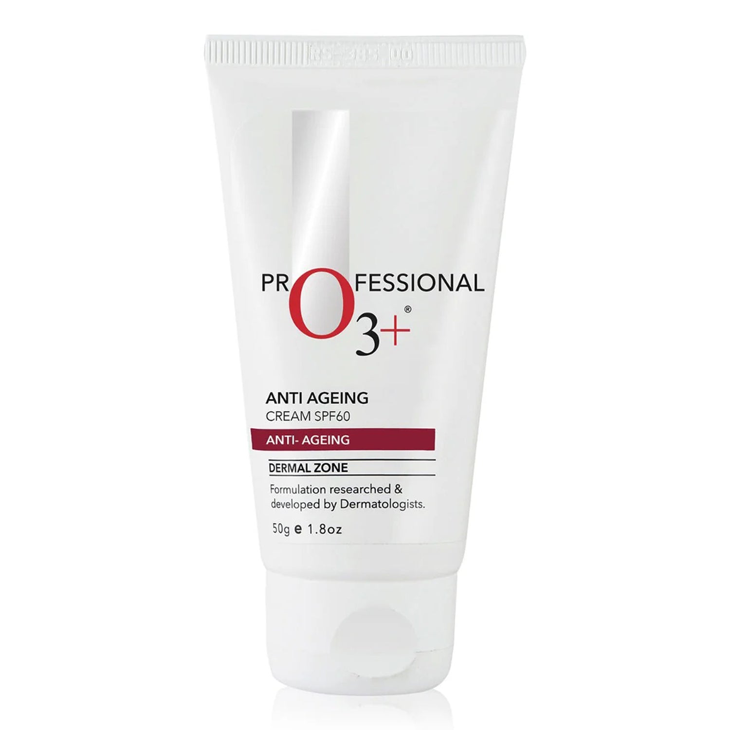 O3+ Anti-Ageing Cream Spf 60 Youth Glow Agelock 50G