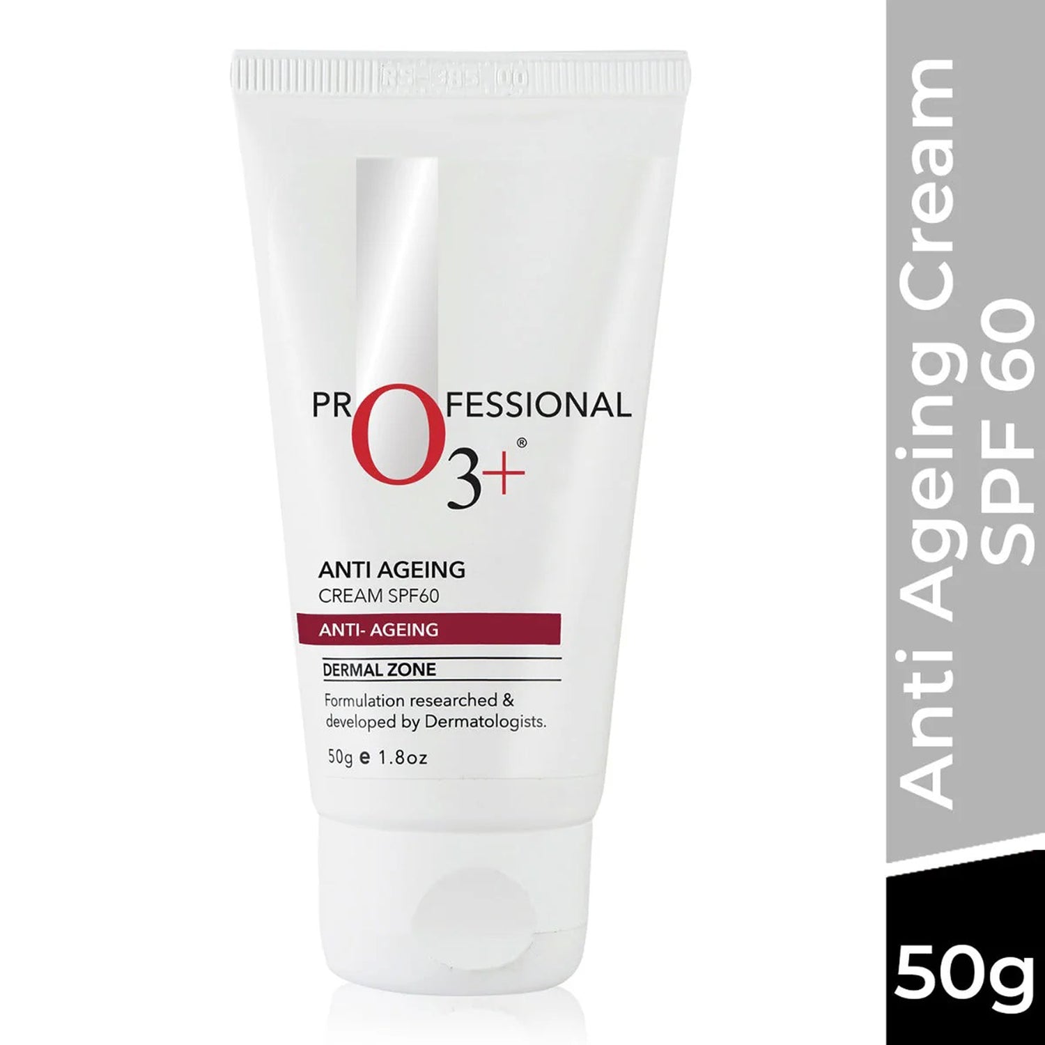 O3+ Anti-Ageing Cream Spf 60 Youth Glow Agelock 50G