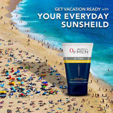 O3+ Alpha Men D-Tan Sunscreen Spf 50 Ultra Light Dry Touch & Clean Feel