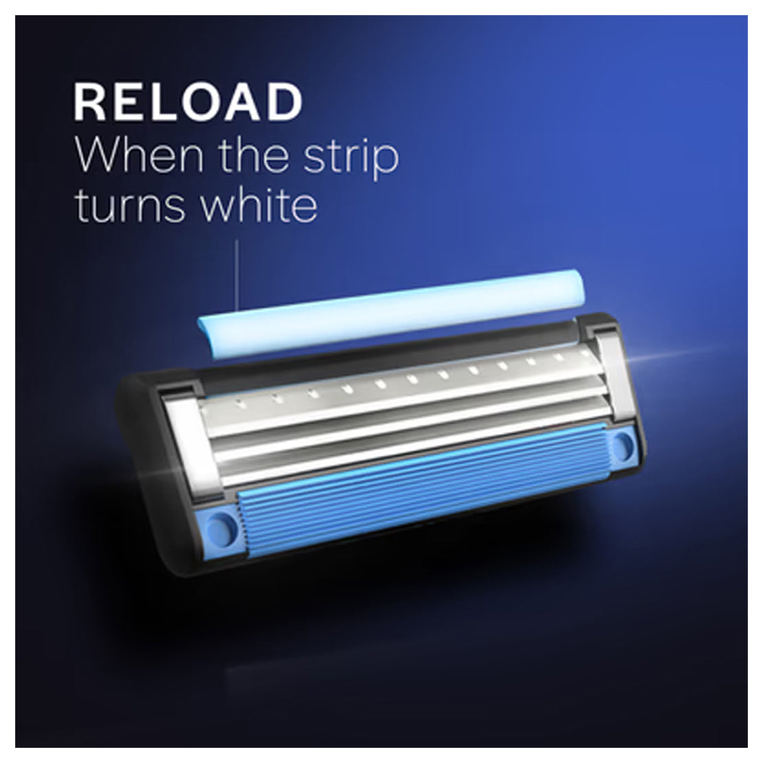 Gillette Mach3 Fresh Clean 4N Cartridges