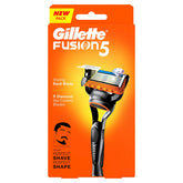 Gillette Fusion5 Manual Razor For Men