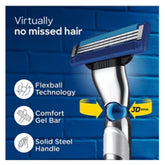 Gillette Mach 3 Turbo Comfort Razor