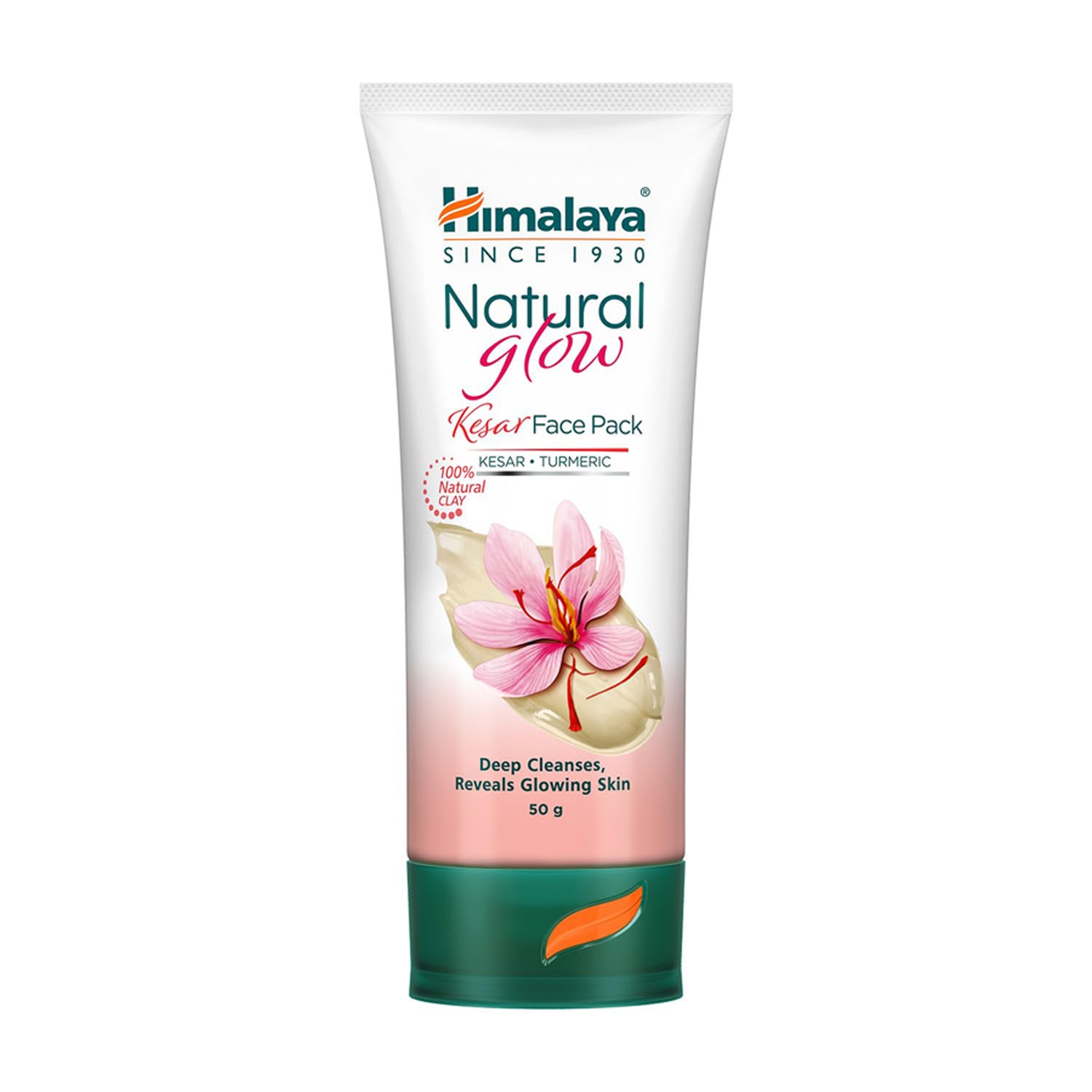 Himalaya Natural Glow Kesar Face Pack
