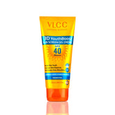 Vlcc 3D Youth Boost Spf 40 +++ Sunscreen Gel Cream