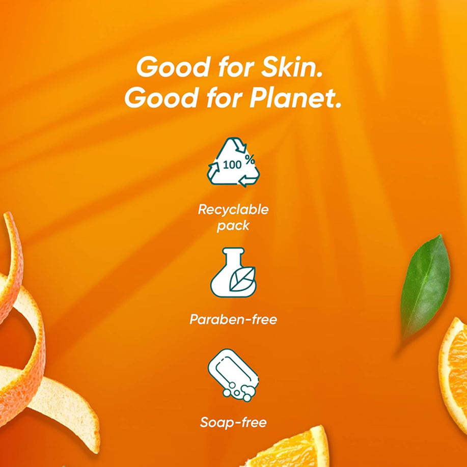 Himalaya Tan Removal Orange Face Wash