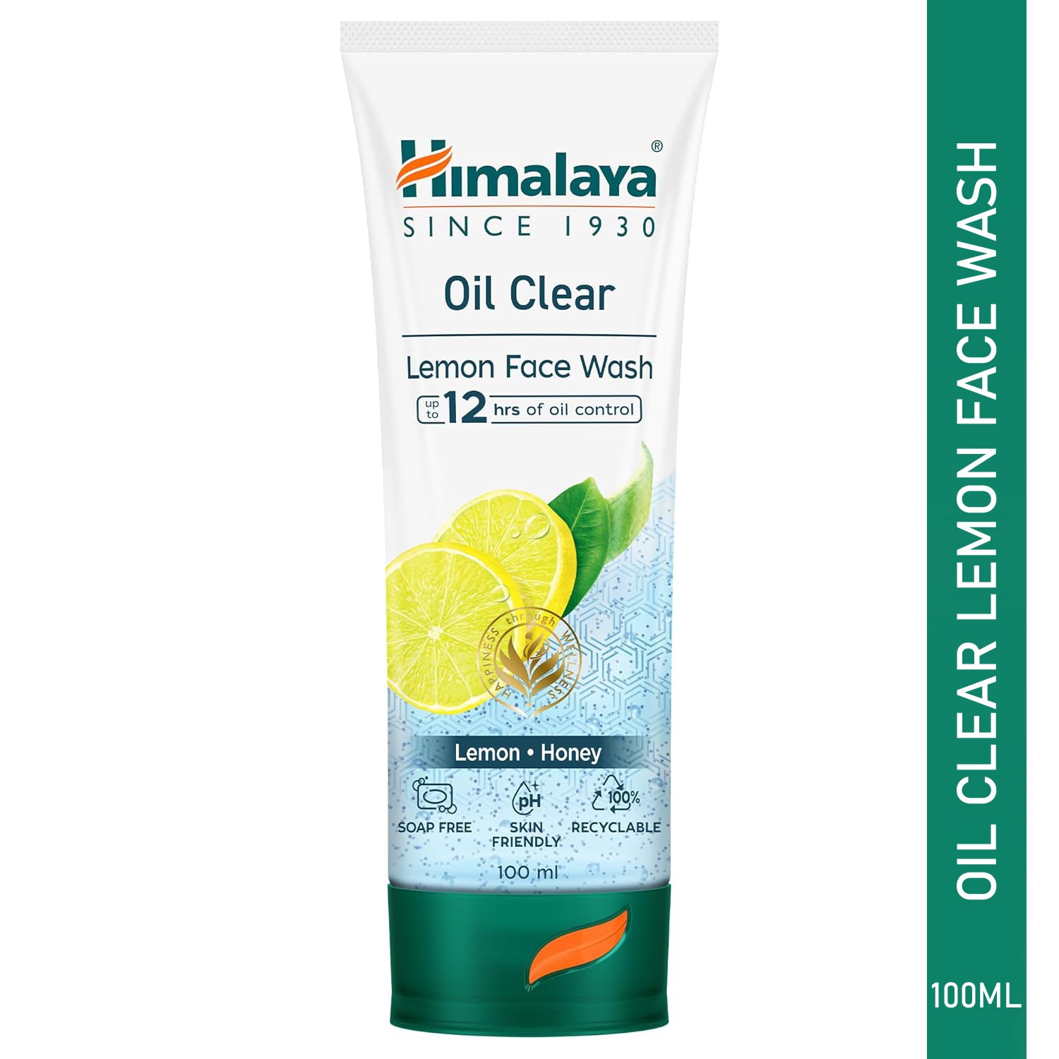 Himalaya Oil Clear Lemon Face Wash
