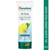 Himalaya Oil Clear Lemon Face Wash