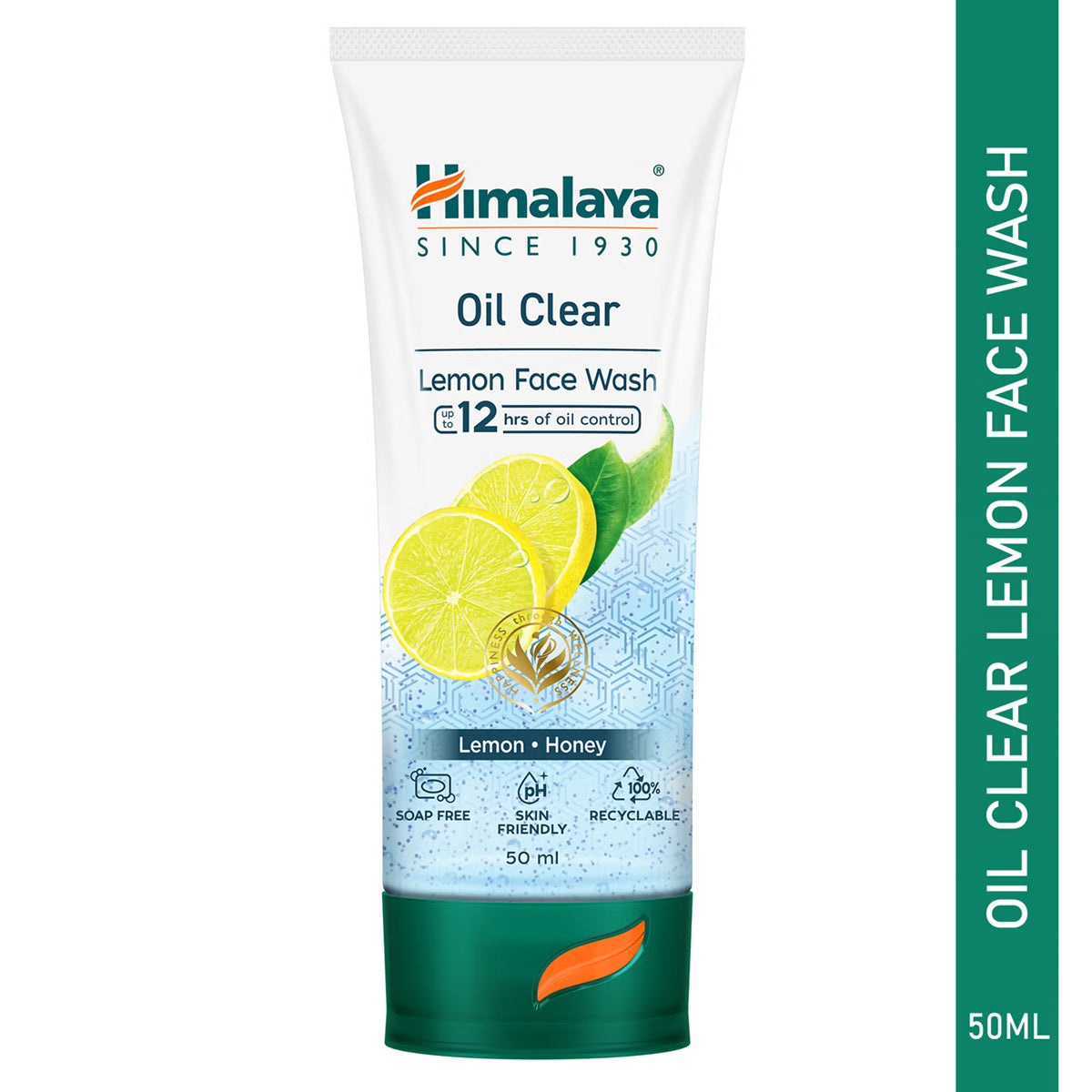 Himalaya Oil Clear Lemon Face Wash