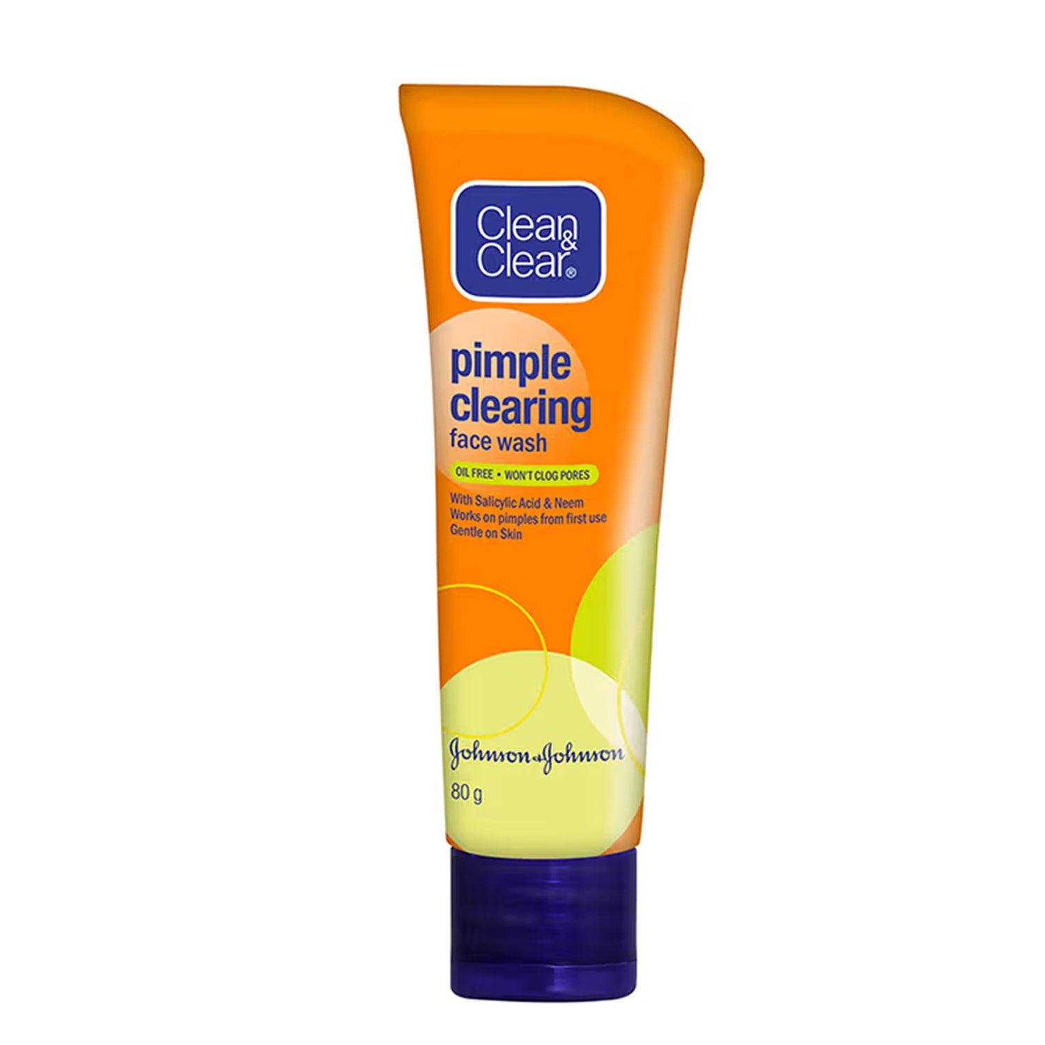 Clean & Clear Pimple Clearing Face Wash