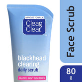Clean & Clear Blackhead Clearing Daily Scrub