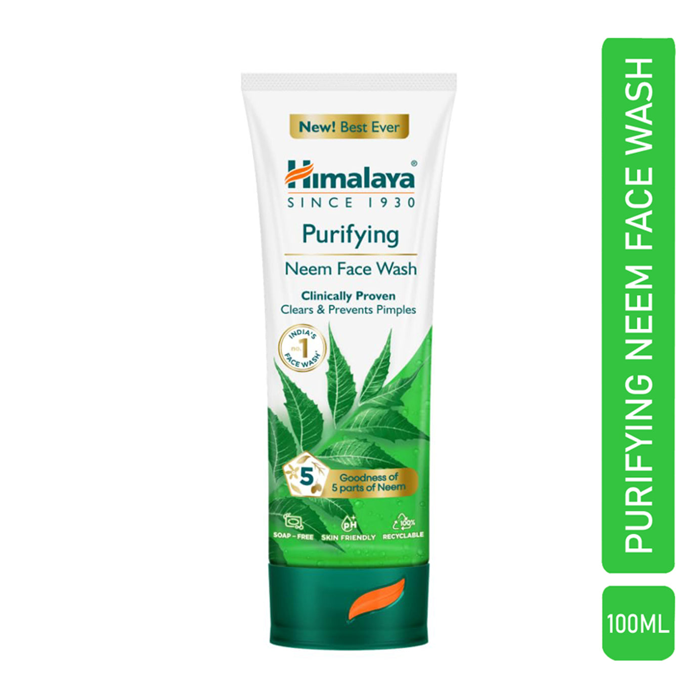 Himalaya Purifying Neem Face Wash