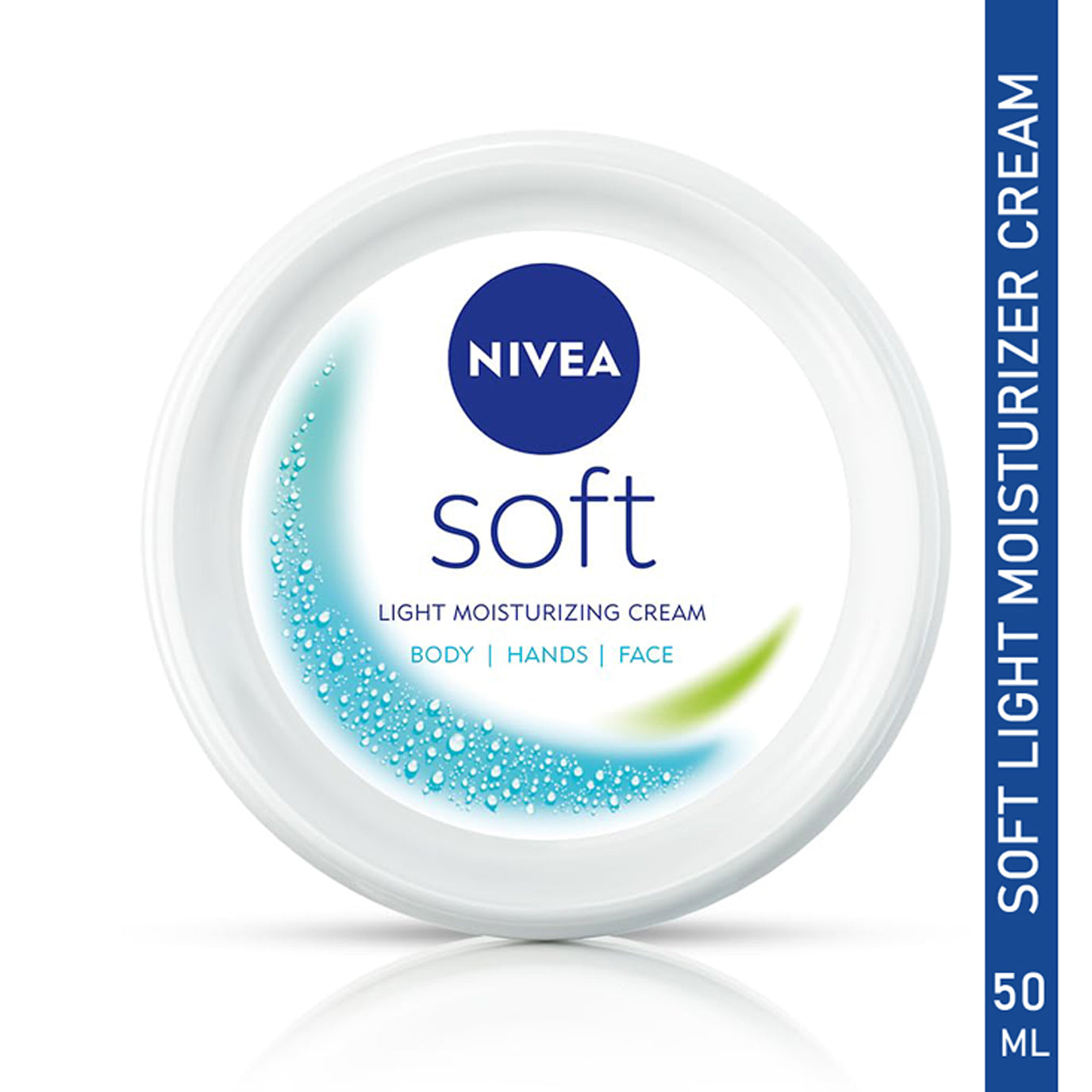 Nivea Soft Light Moisturising Cream