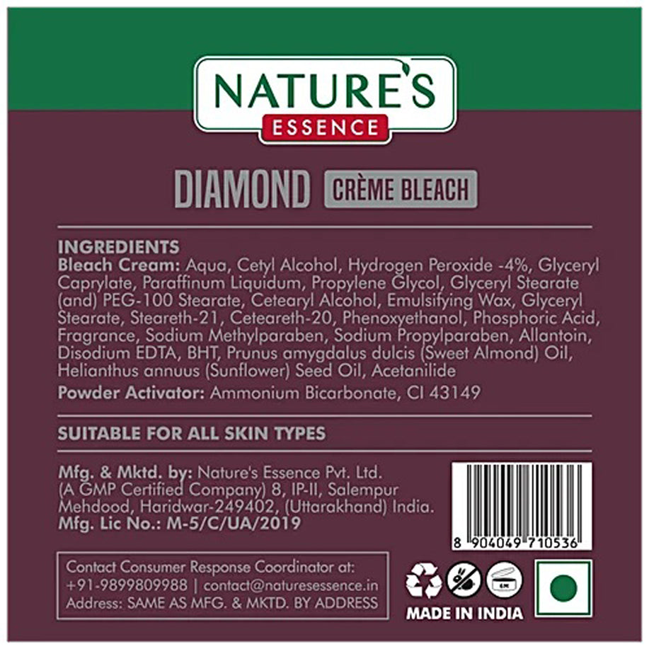 Natures Essence Diamond Bleach