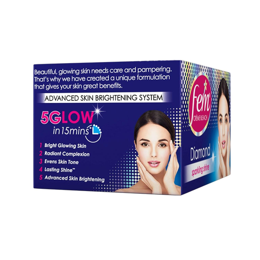 Fem Diamond Creme Bleach