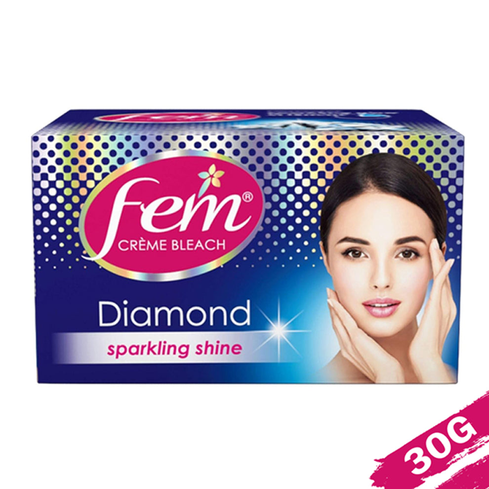 Fem Diamond Creme Bleach